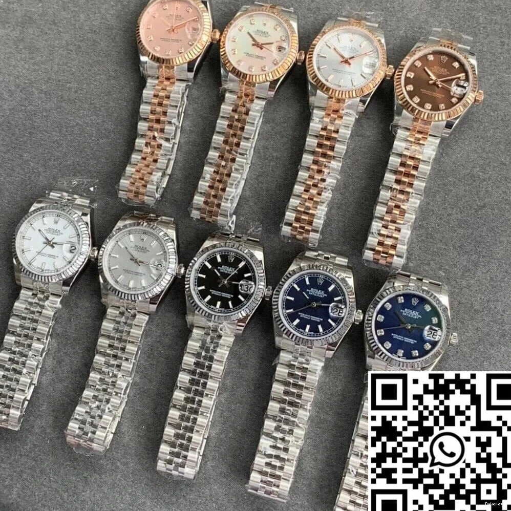 Factory Rolex Mother-of-pearl Datejust GS Dial M278271-0025 0111